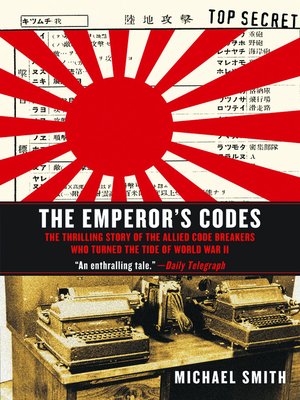 cover image of The Emperor's Codes